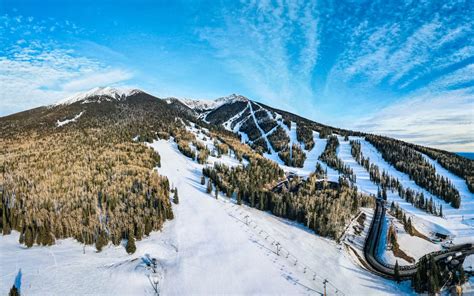 Snowbowl az - Specialties: Experience a different side of Arizona. In winter, Snowbowl offers 777 acres of skiable terrain, a 2,300 ft. vertical drop, and 8 lifts - including a high-speed 6-pack and a high-speed gondola/chair combination lift - all within 30 minutes of Downtown Flagstaff, 1.5 hours from the Grand Canyon, and 2.5 hours from the Phoenix Metro. With one of the …